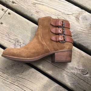 Ugg Volta booties